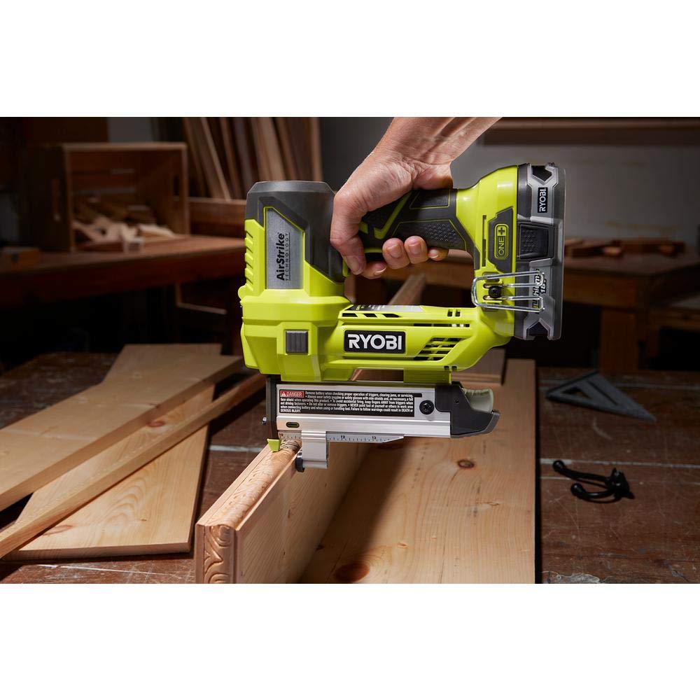 18-Volt Cordless 23-Gauge Pin Nailer J842
