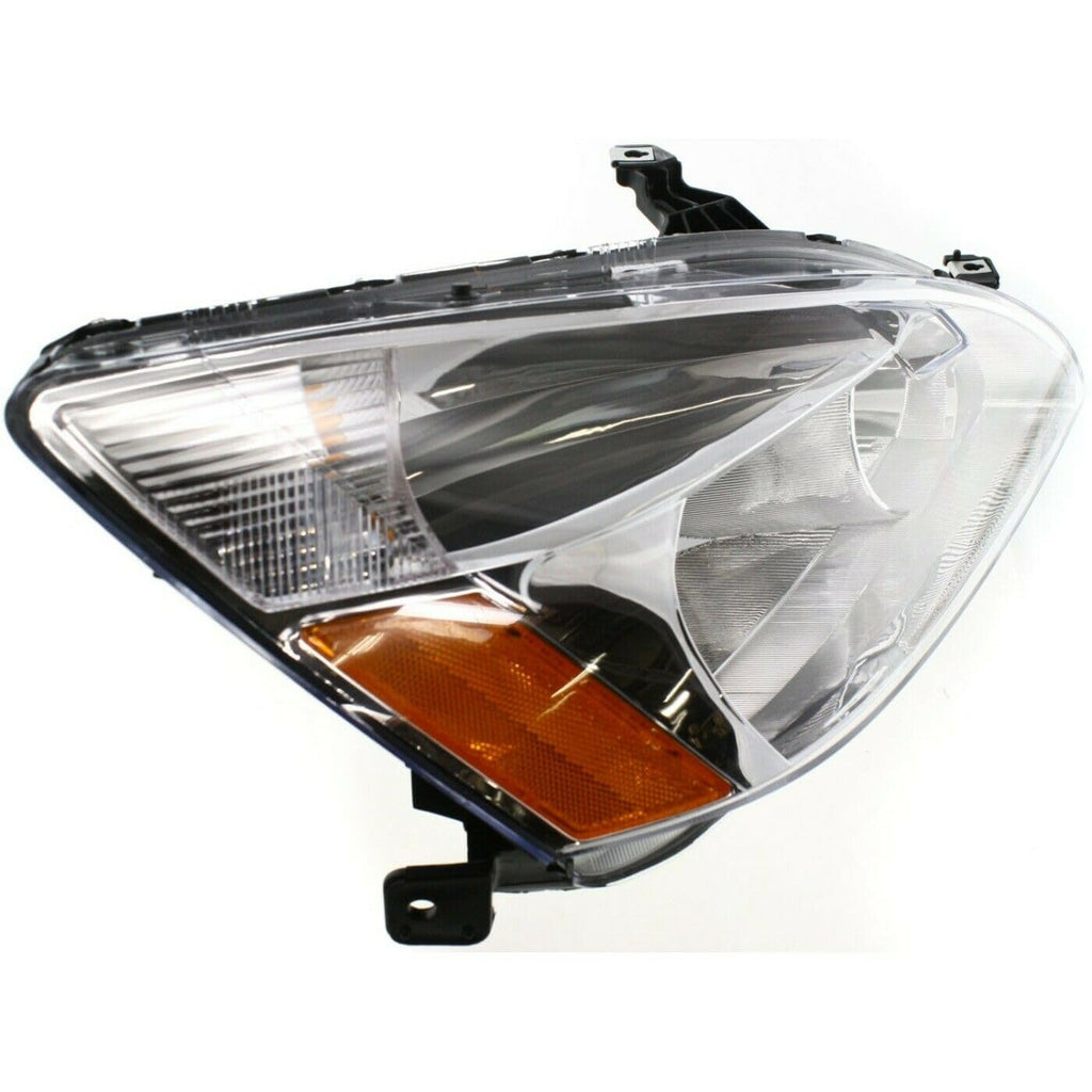 Headlight Headlamp Set Left Right Clear Lens 2pcs F695185