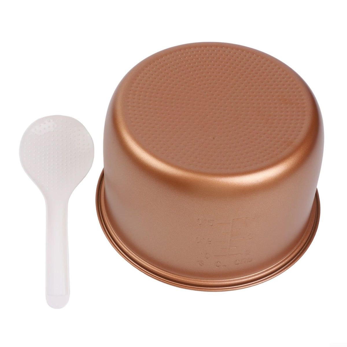 2L Aluminum Alloy Non-Stick Rice Cooker Inner Pot K161