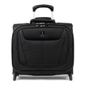 Softside Rolling Underseat Tote, Black, 14-Inch K5577