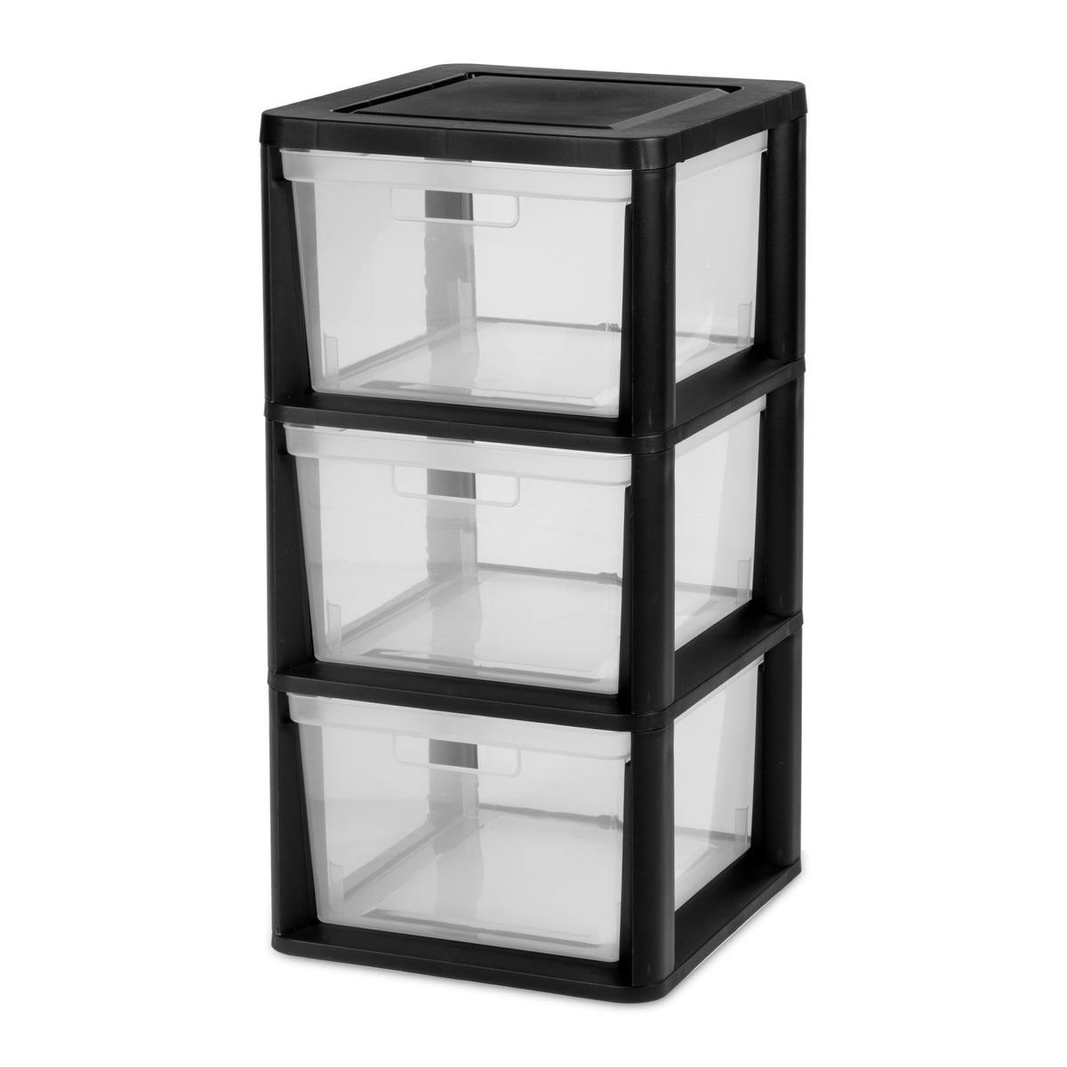 3-Drawer Plastic Storage Tower Z710