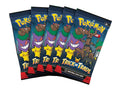 Pokemon Trick or Trade 3 Card Booster Pack Cosmos Foil I63607
