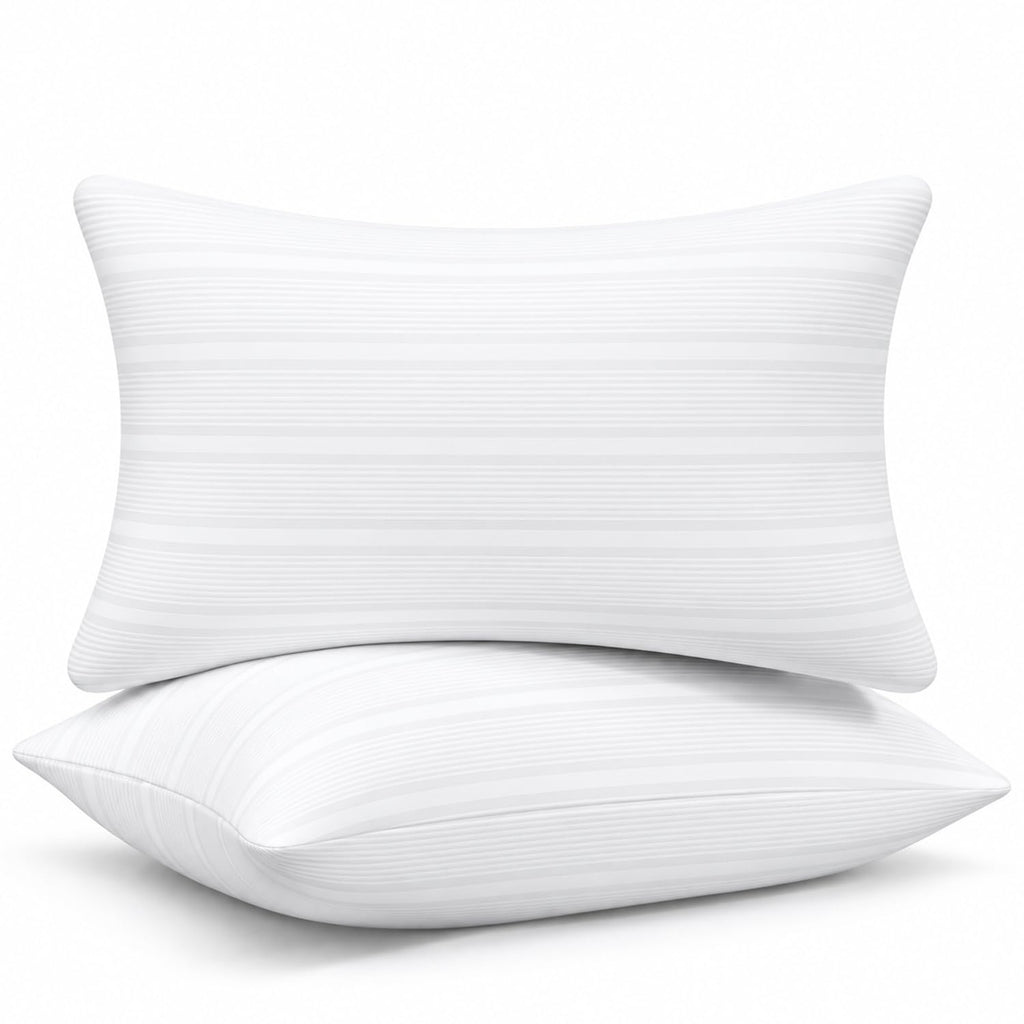 King Size Down Alternative Pillows Set of 2 Q18977