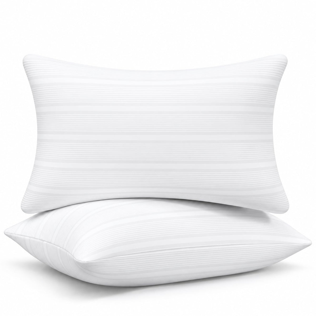 King Size Down Alternative Pillows Set of 2 Q18977