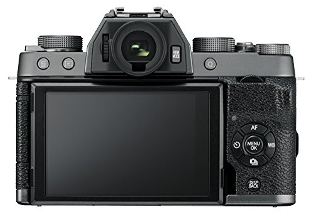 Mirrorless Digital Camera Dark Silver V195