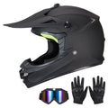 DOT Approved Full Face Motocross Helmet V680473