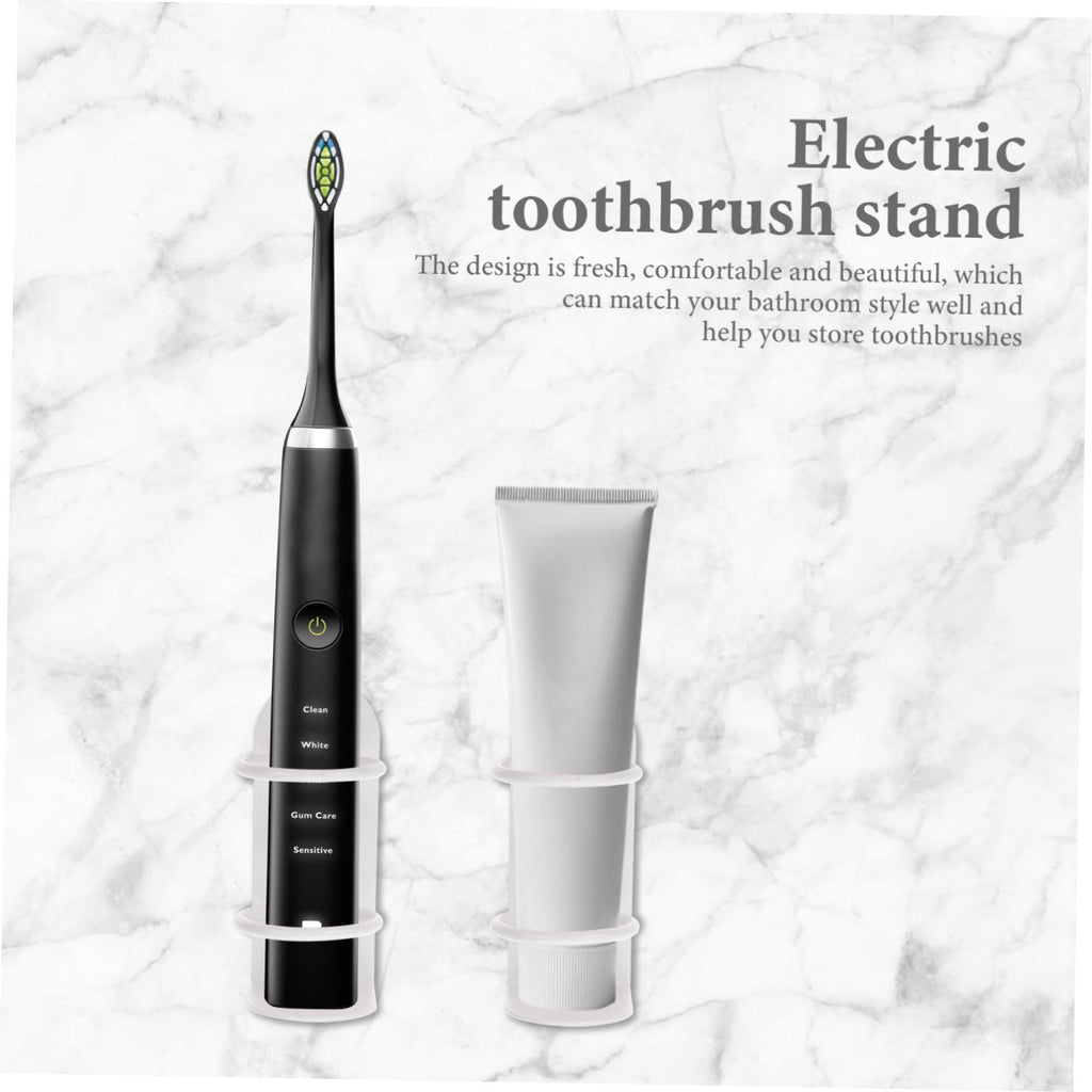 Wall Mounted Electric Toothbrush Holder 2 Pack W70281
