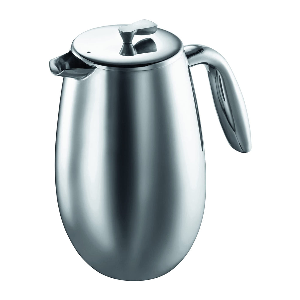 34 oz Insulated Double Wall Stainless Steel French Press Coffee Maker D552822