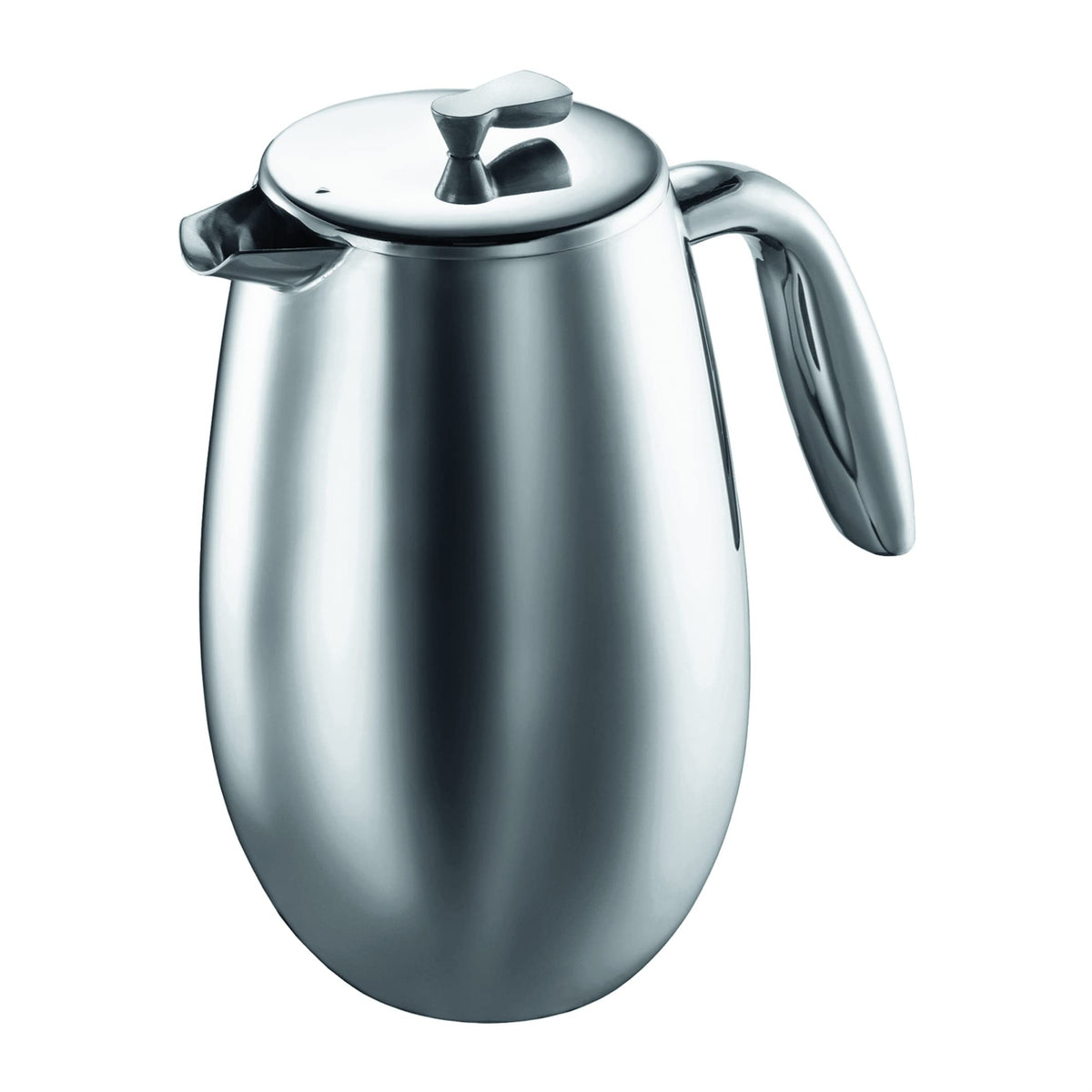 34 oz Insulated Double Wall Stainless Steel French Press Coffee Maker D552822