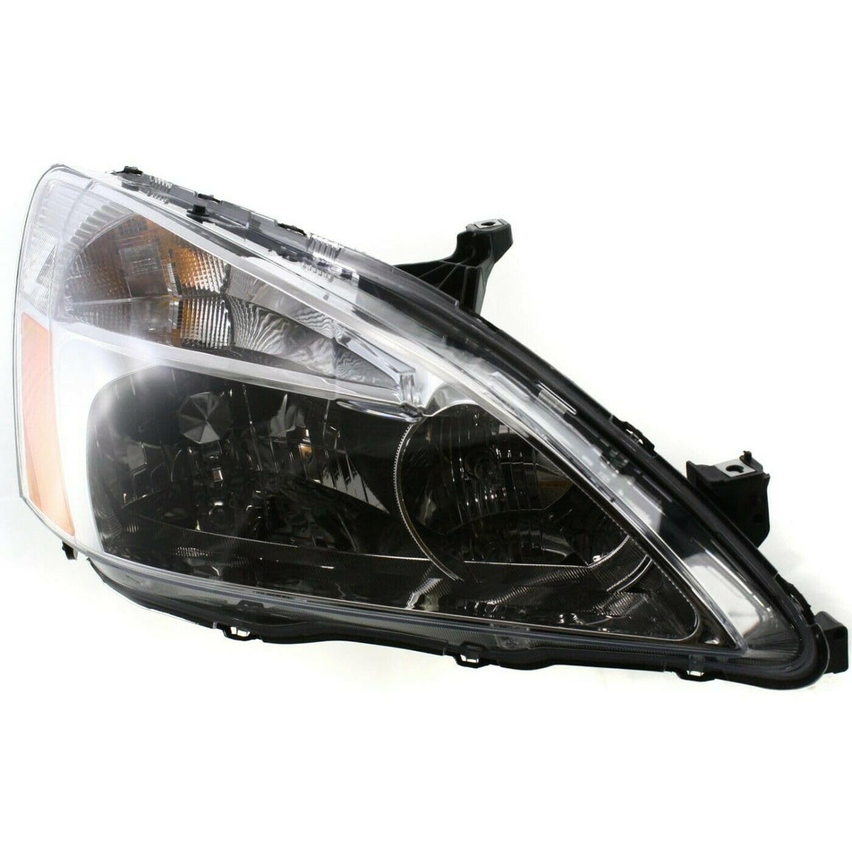 Headlight Headlamp Set Left Right Clear Lens 2pcs F695185