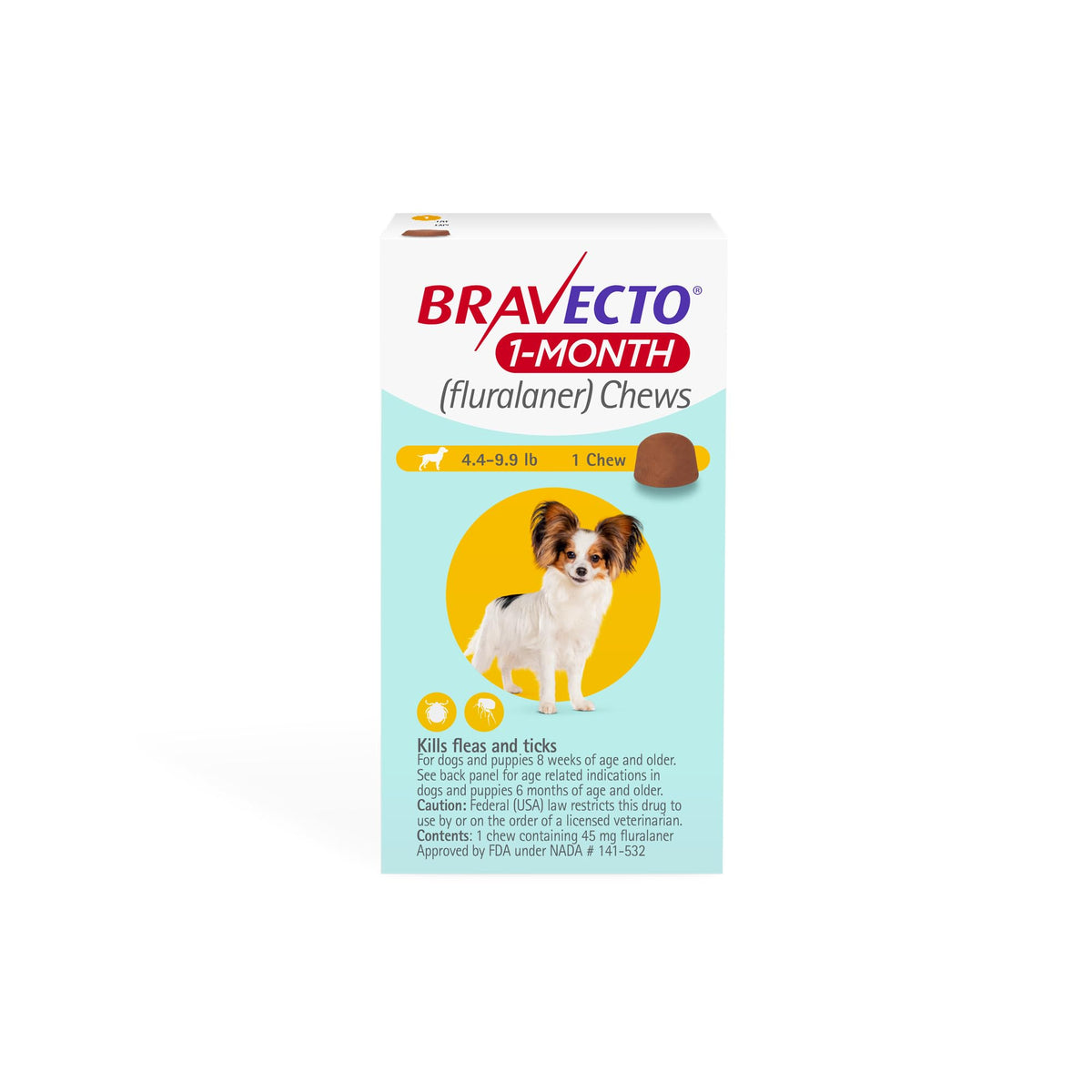1 Chew for Puppies 4.4-9.9 lbs T513191