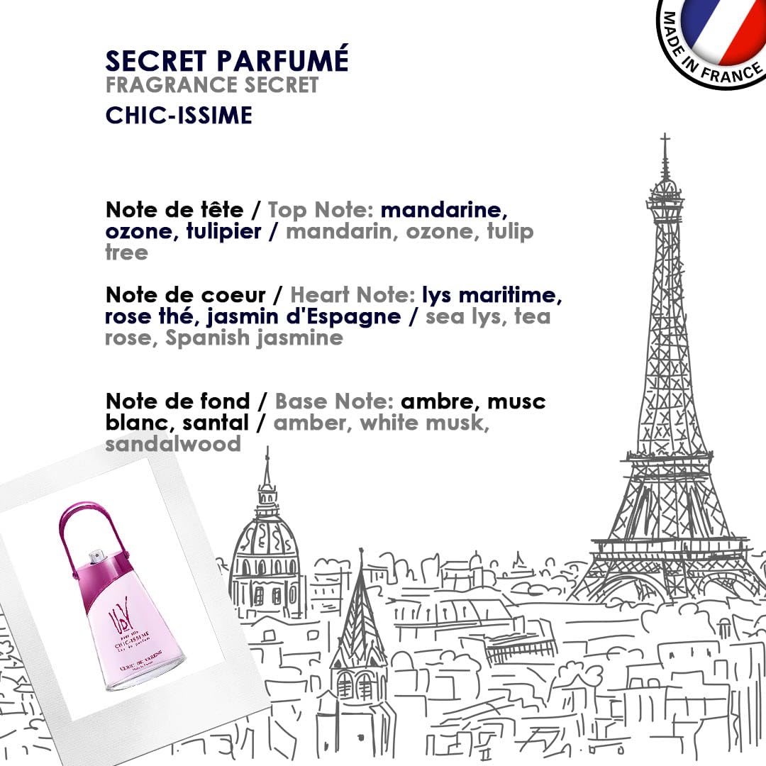 Eau De Parfum Spray 2.5 OZ A3867