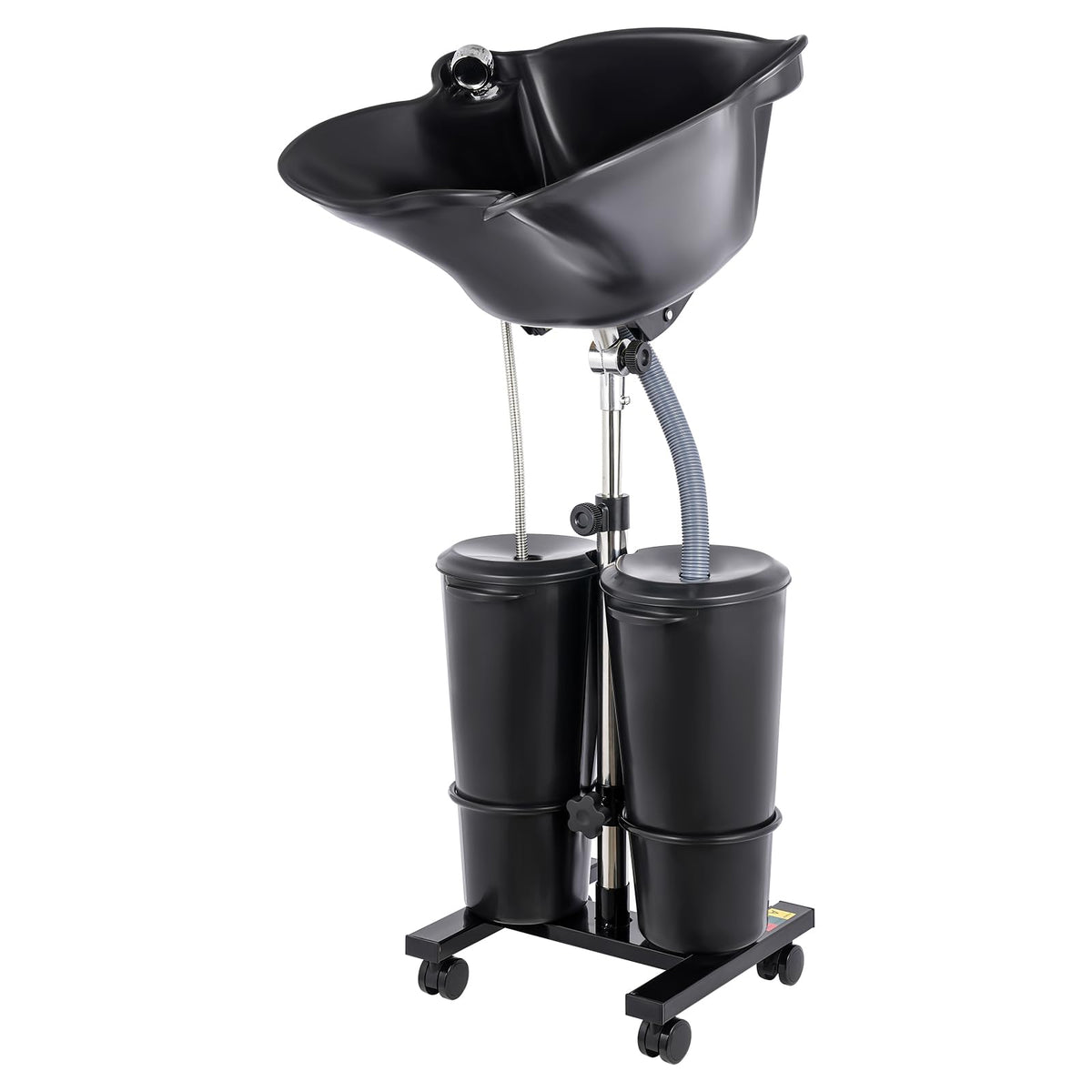Portable Shampoo Bowl with Electric Pump Y202699
