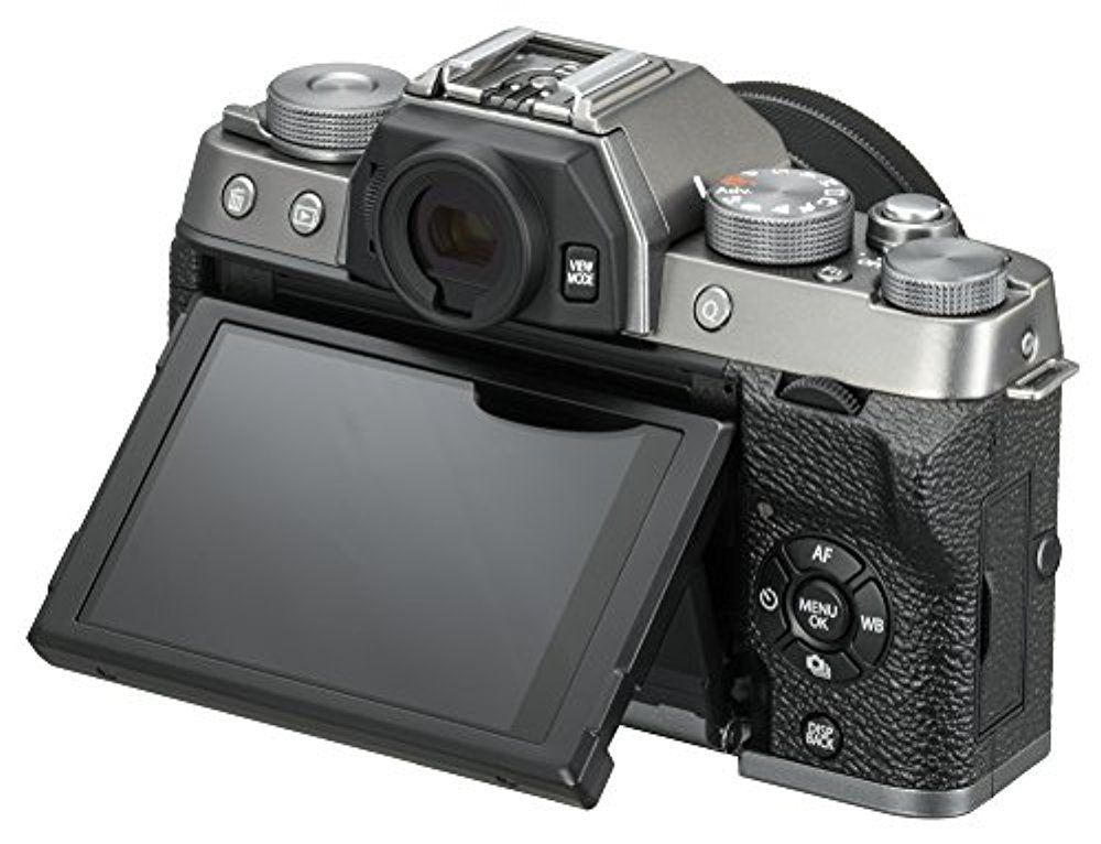 Mirrorless Digital Camera Dark Silver V195