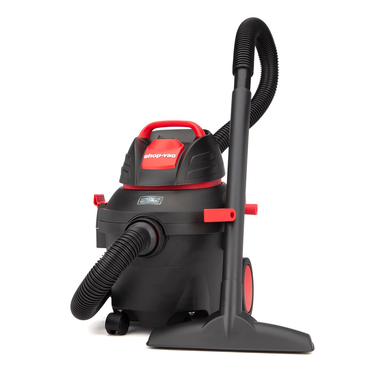 4 Gallon 5.5 Peak HP Wet/Dry Vac with Blower S16516