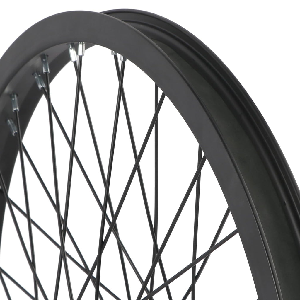 20 x 1.75 BMX Wheel with Single Speed Freewheel and Aluminium Rim U6956