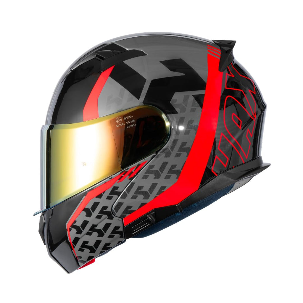 Motorcycle Helmet N4854