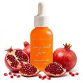 Pomegranate Rosehip Jojoba Face Serum 1oz O76007