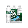 Sparkling Natural Spring Water 16.9-ounce 6 Count J4280