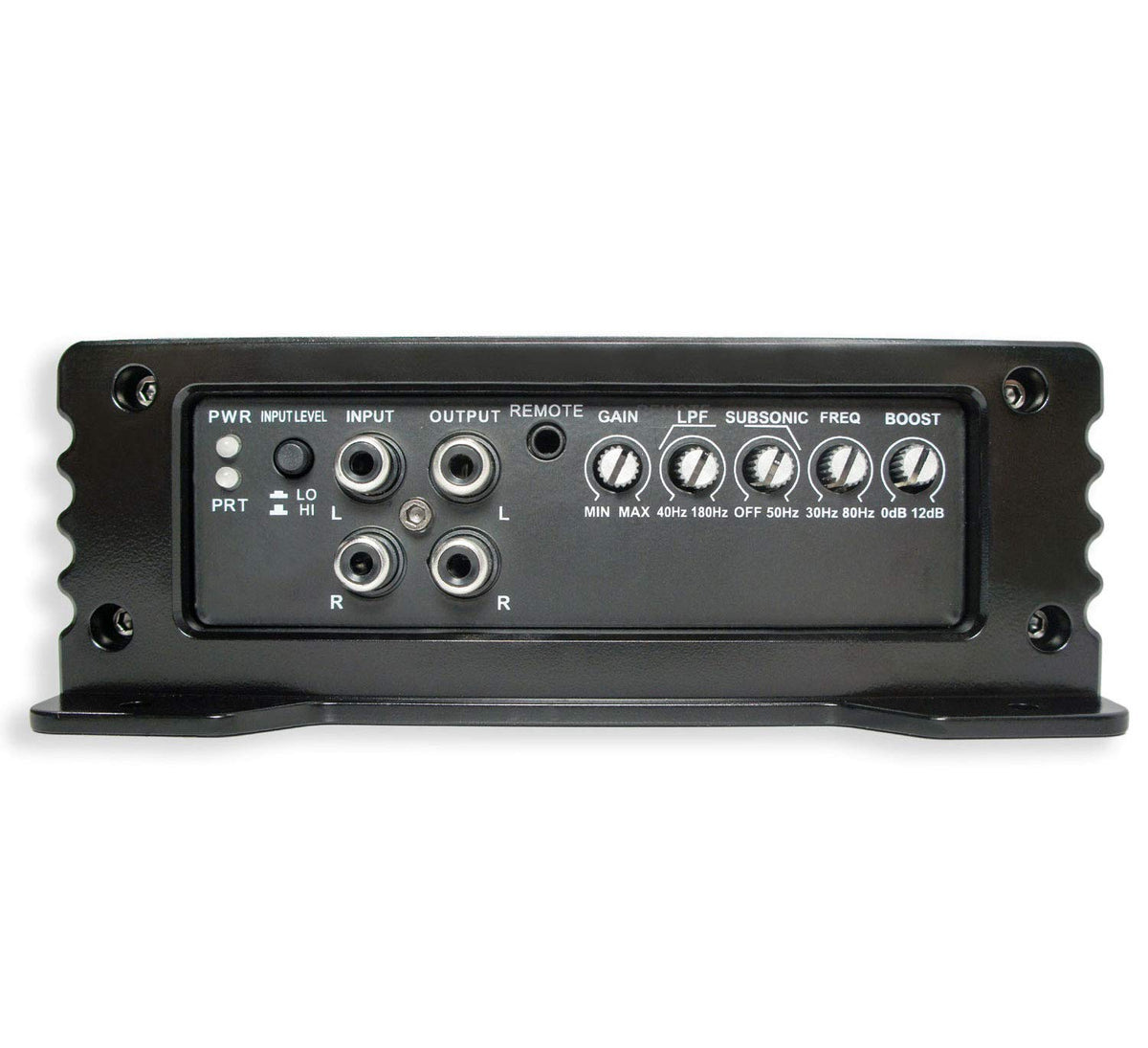 12" Ported Sub Box with Amp A98718