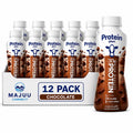 High Protein Chocolate Nutrition Shake 12 Pack 11.5 Fl Oz B1912