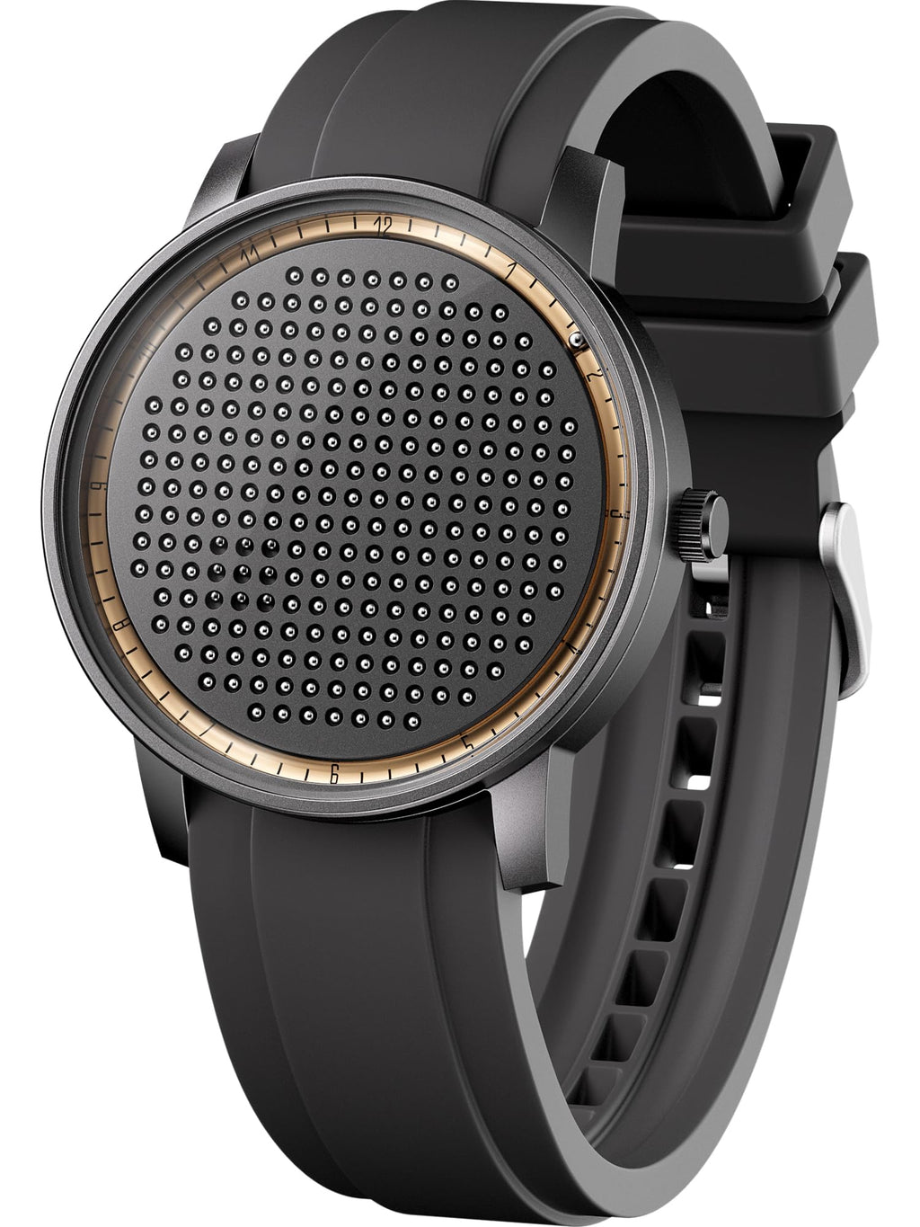 Magnetic Men Watch Black Y635294