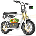 1500W Electric Scooter with Seat P420777