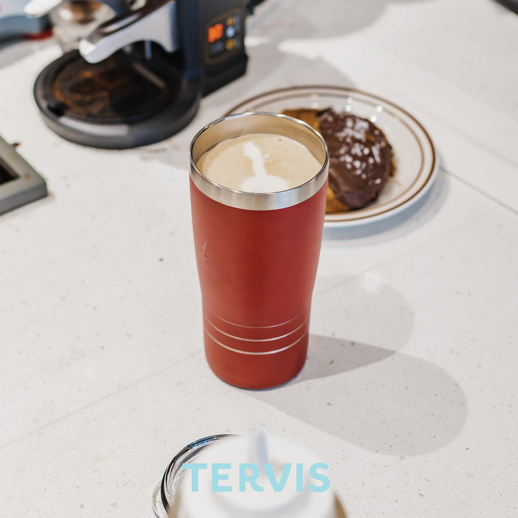 20oz Stainless Steel Insulated Tumbler Travel Cup O9094