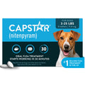 Oral Flea Tablets Dogs 2-25 lbs, Nitenpyram, 6-Dose L667