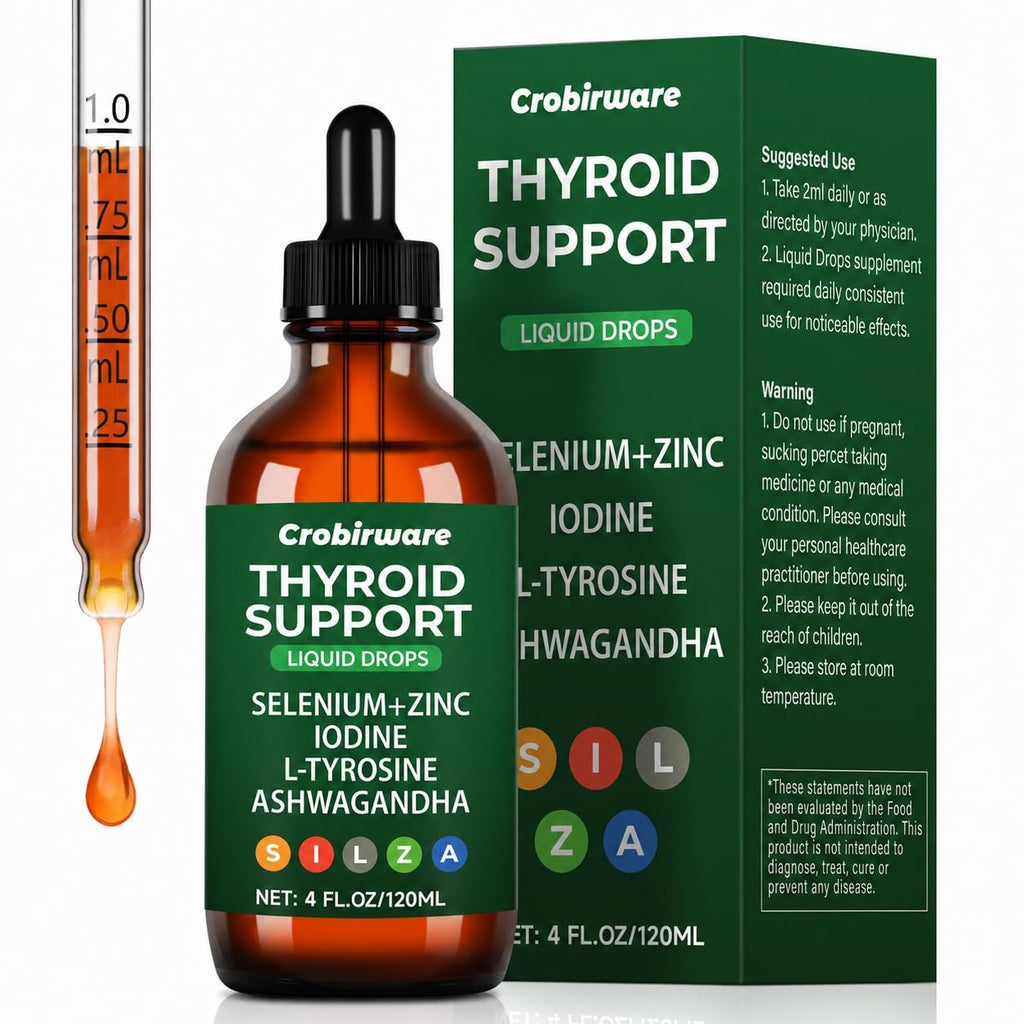 Liquid Drops 4 oz X18551