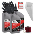 Oil Change Kit compatible with Kawasaki KL650 KLX650 X3529