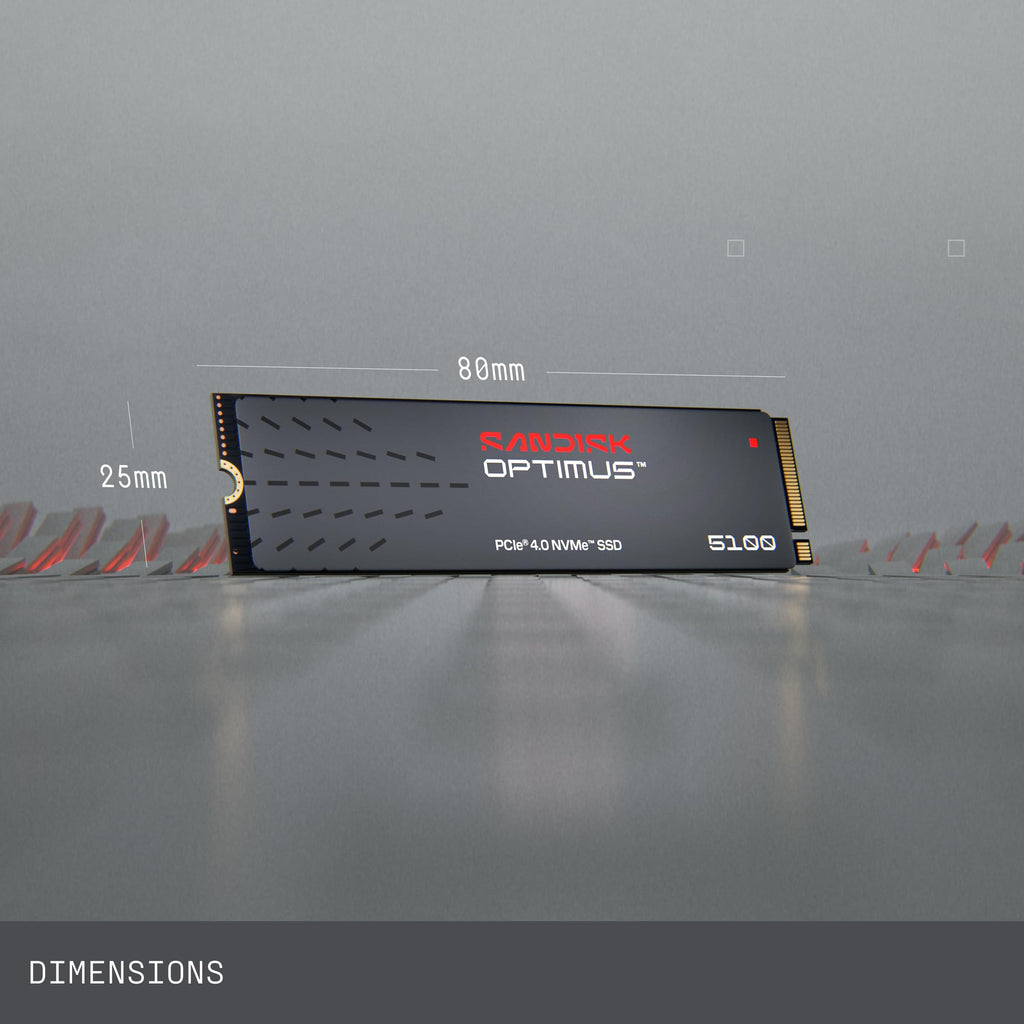 2TB NVMe SSD, PCIe 4.0, M.2 2280 Z1513