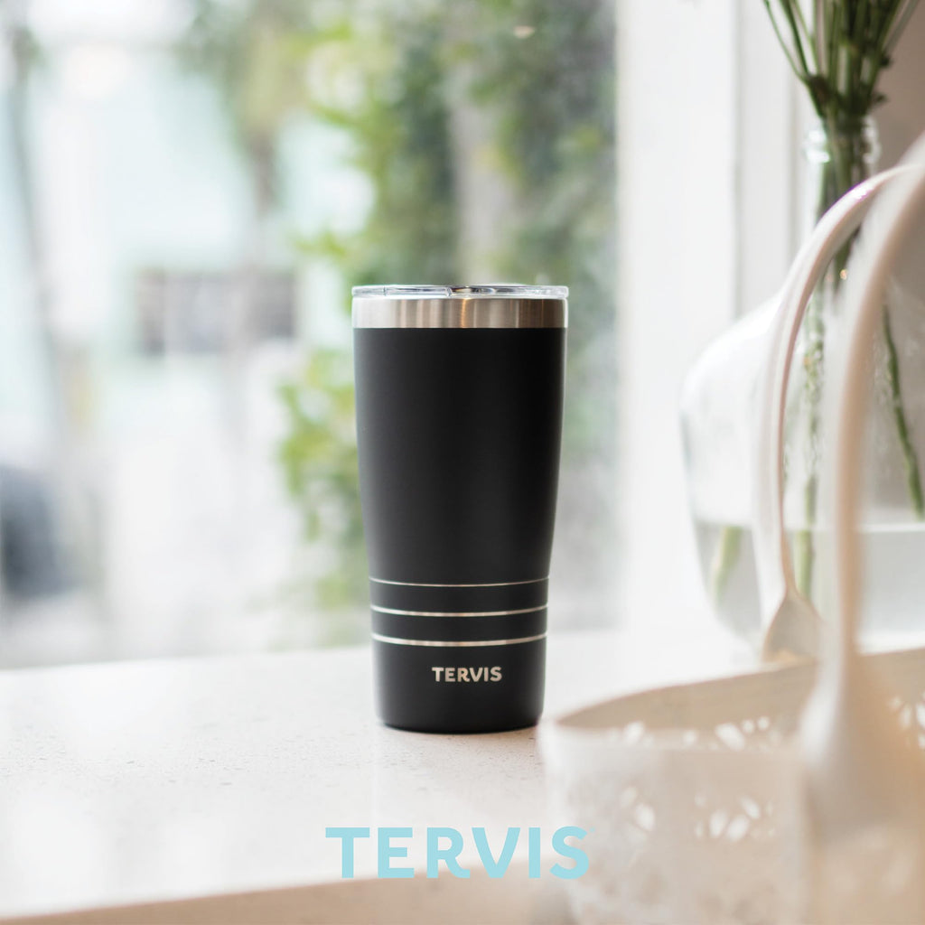 20oz Stainless Steel Insulated Tumbler Travel Cup O9094