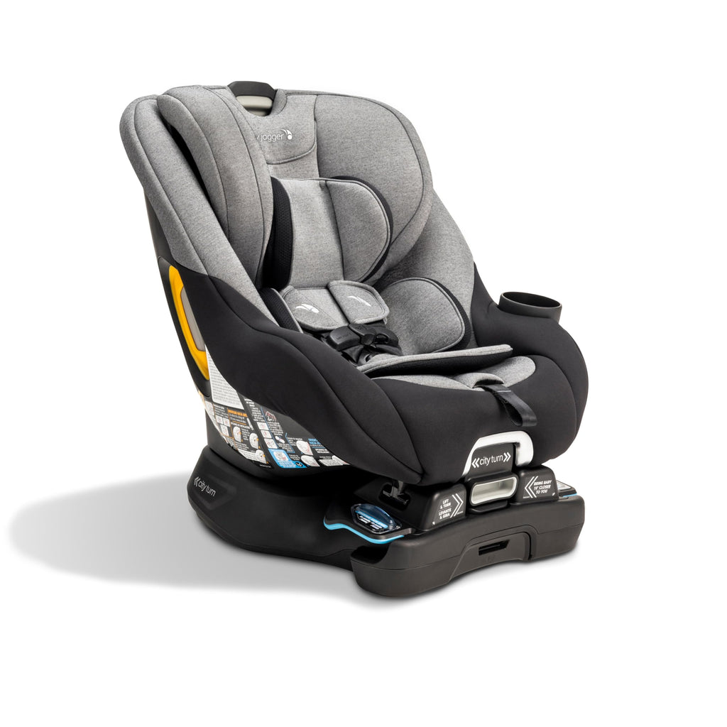 Rotating Convertible Car Seat, Rear to Forward Facing, Onyx Black P677390