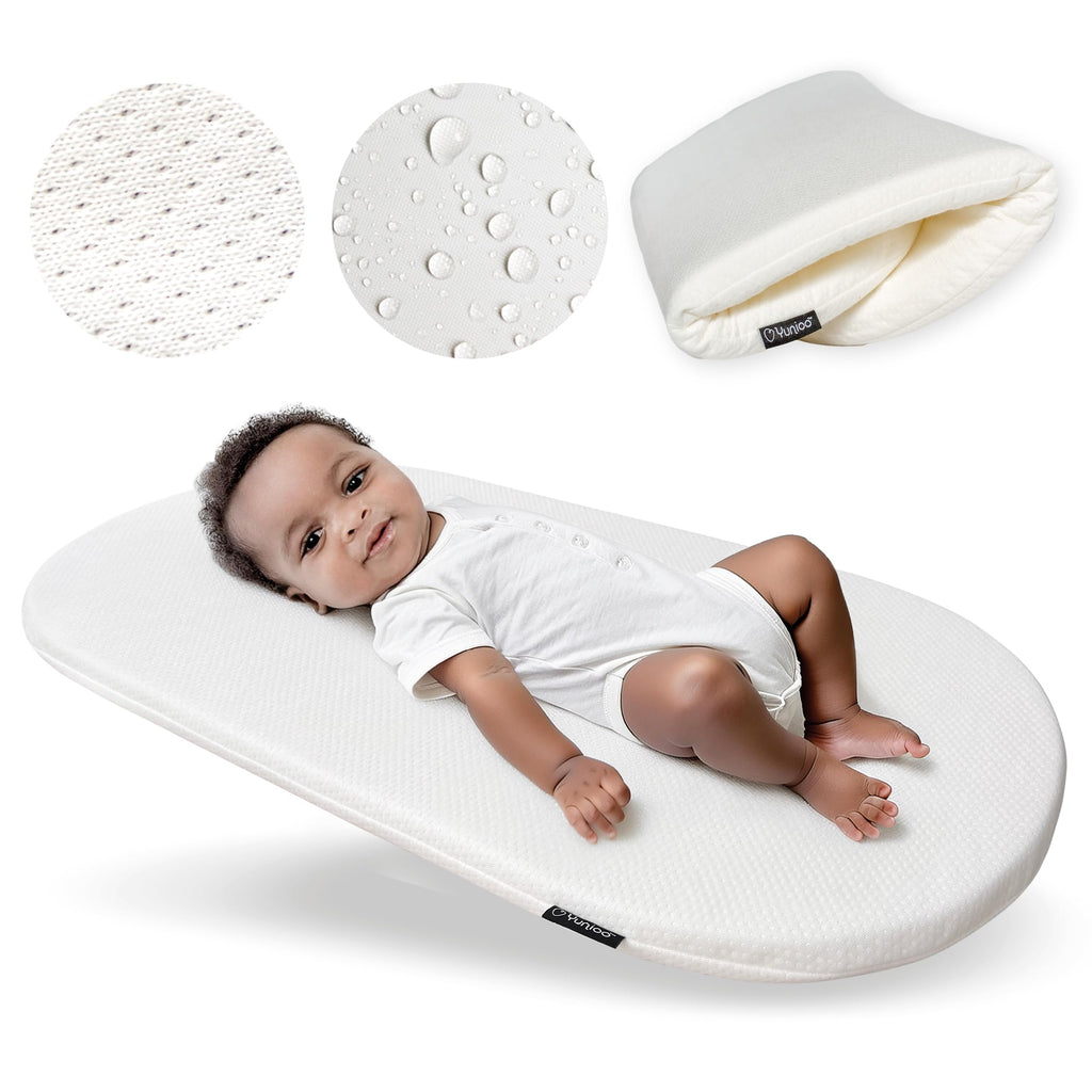 Foldable Baby Changing Pad 29” x 15” Waterproof Ultra Soft A961