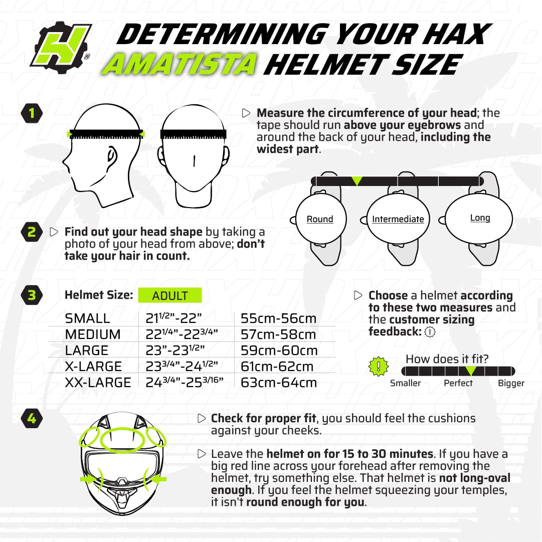 Motorcycle Helmet N4854