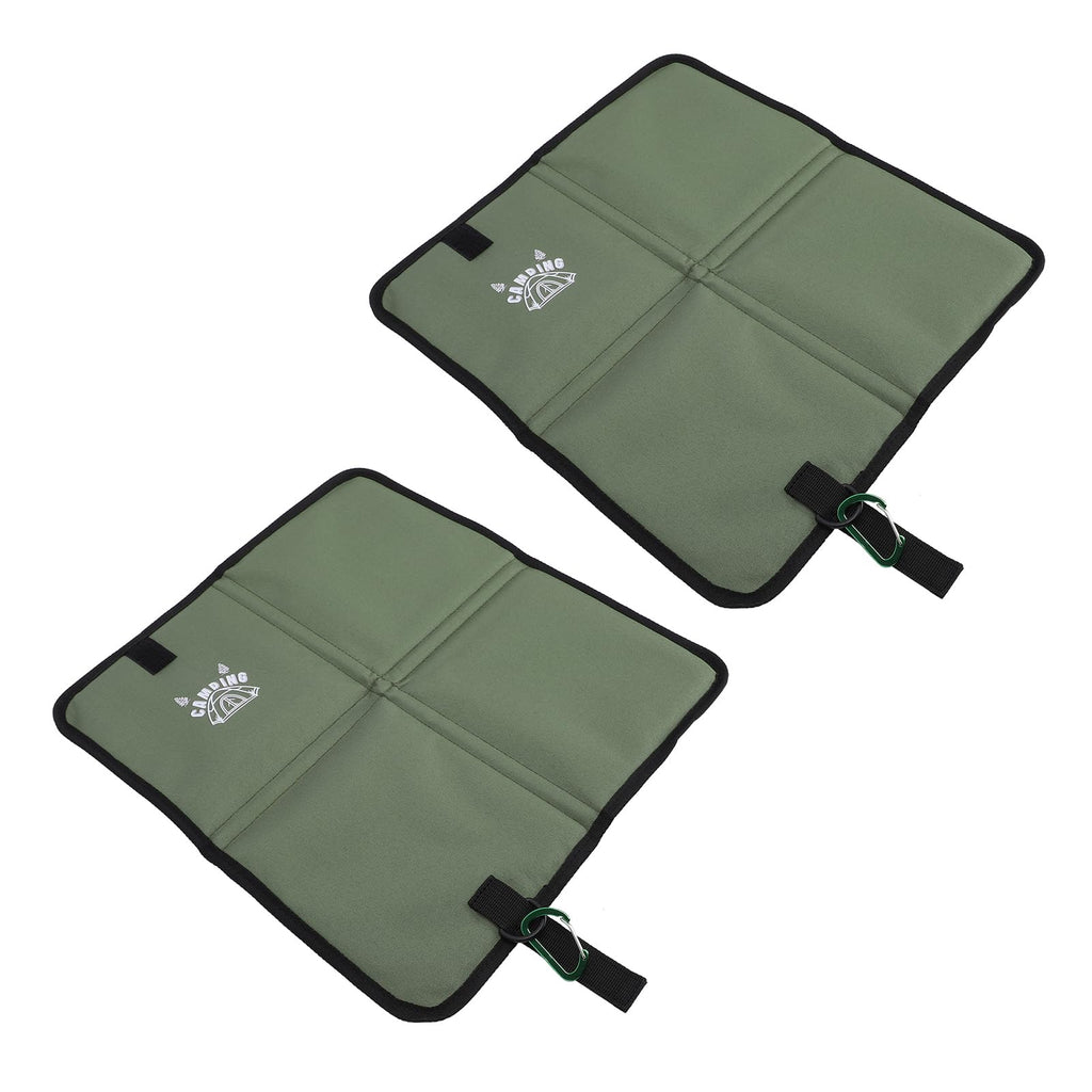 Oxford Fabric Rainproof Foldable Camping Mat I823