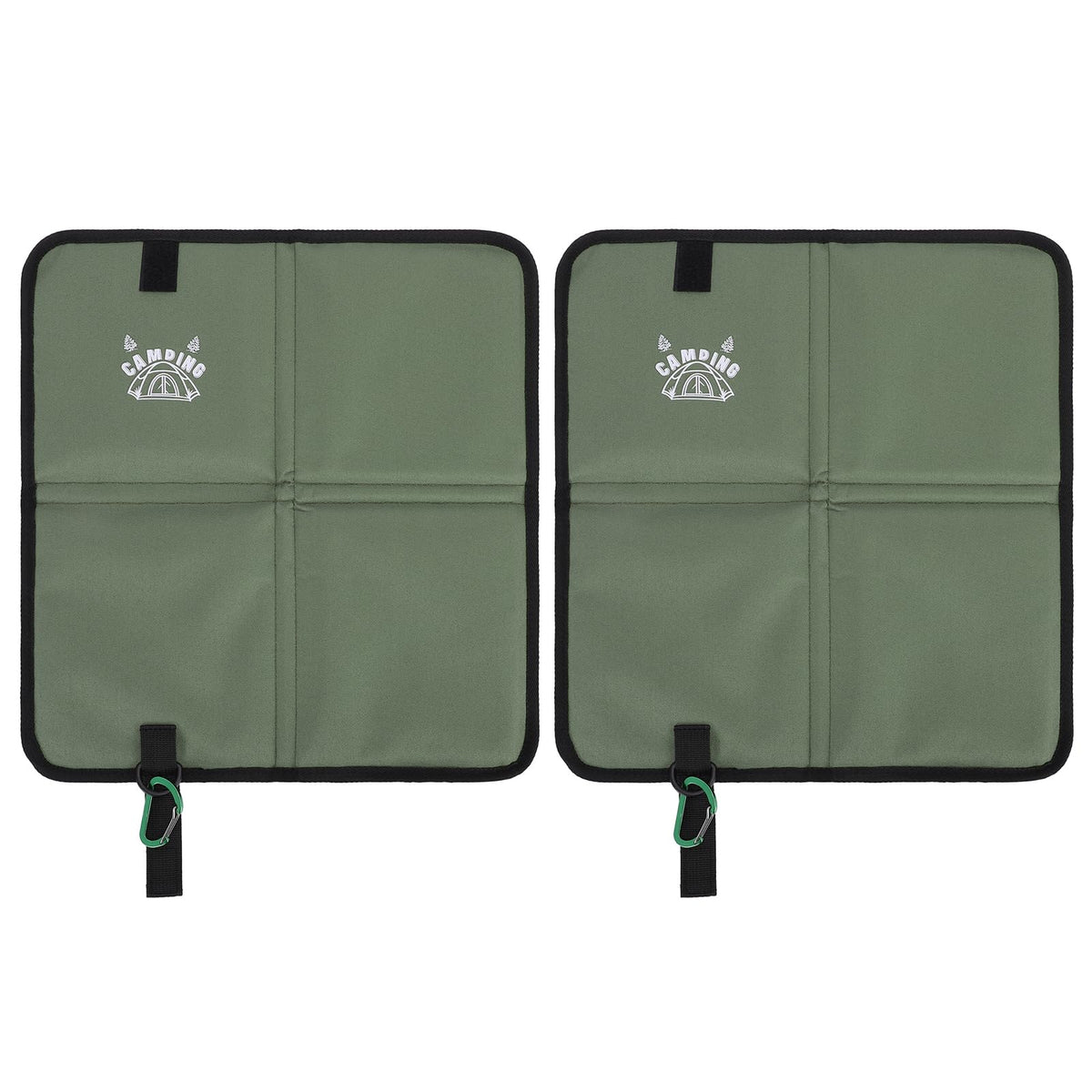 Oxford Fabric Rainproof Foldable Camping Mat I823