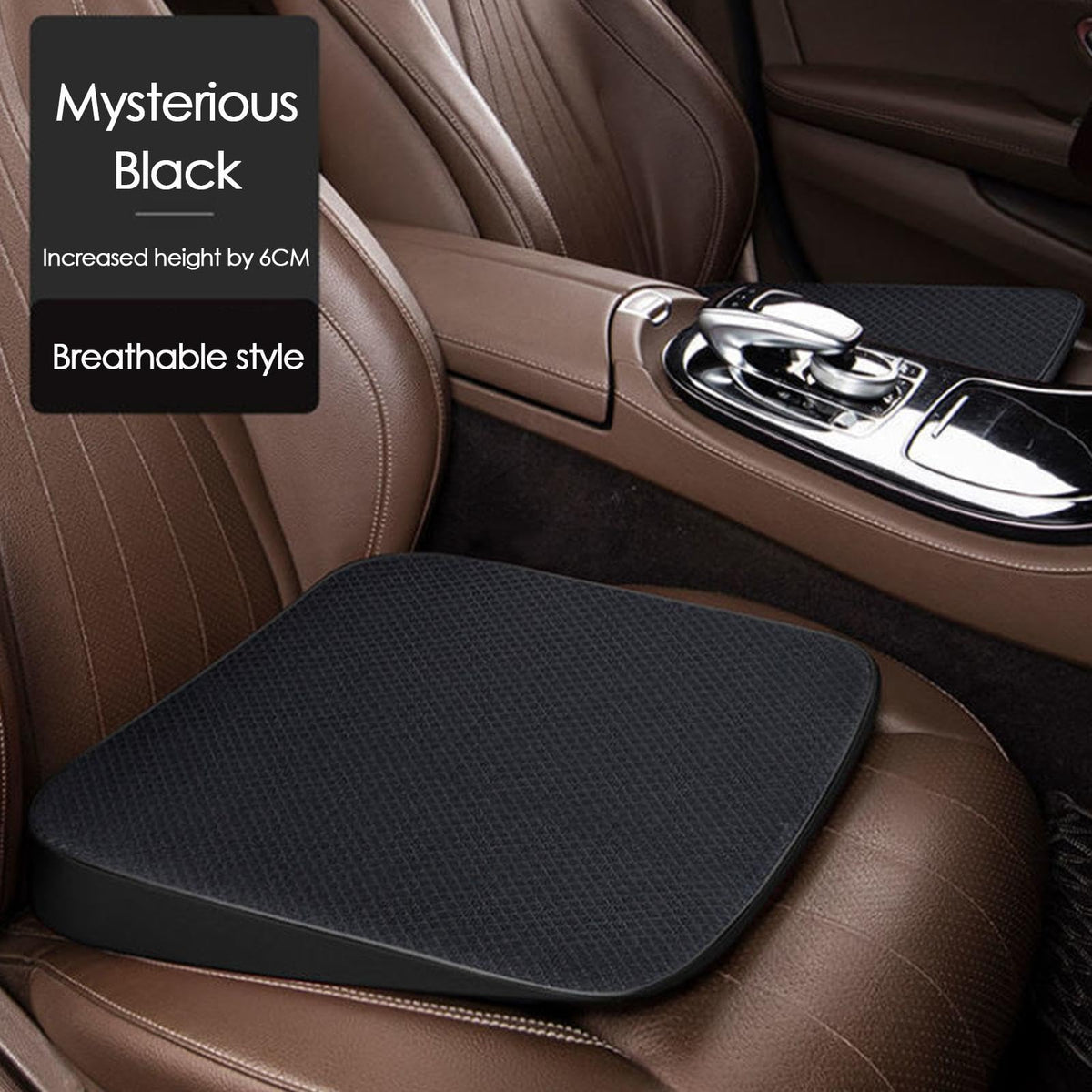 Non-Slip Breathable Ergonomic Booster Seats T857751