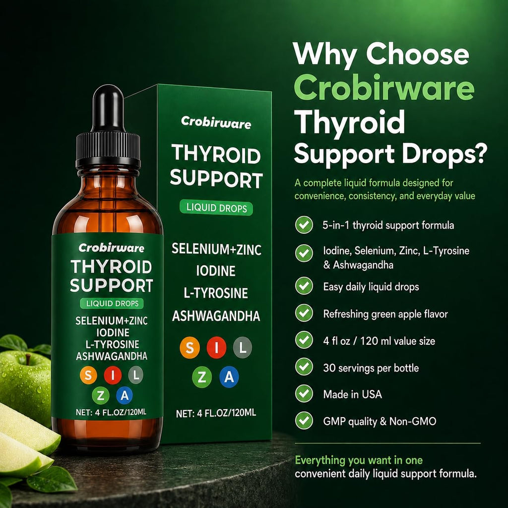 Liquid Drops 4 oz X18551