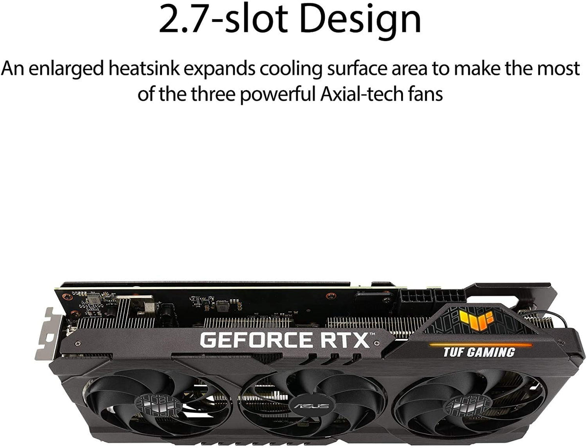 NVIDIA GeForce RTX 3070 8GB GDDR6 Graphics Card E13671