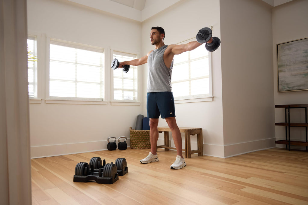 Adjustable Dumbbells F65546
