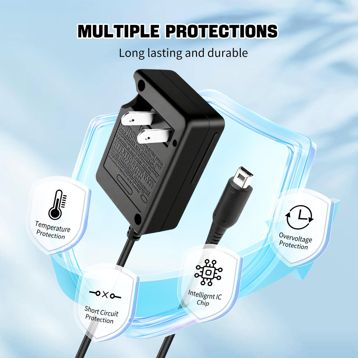 3DS Charger Y8892