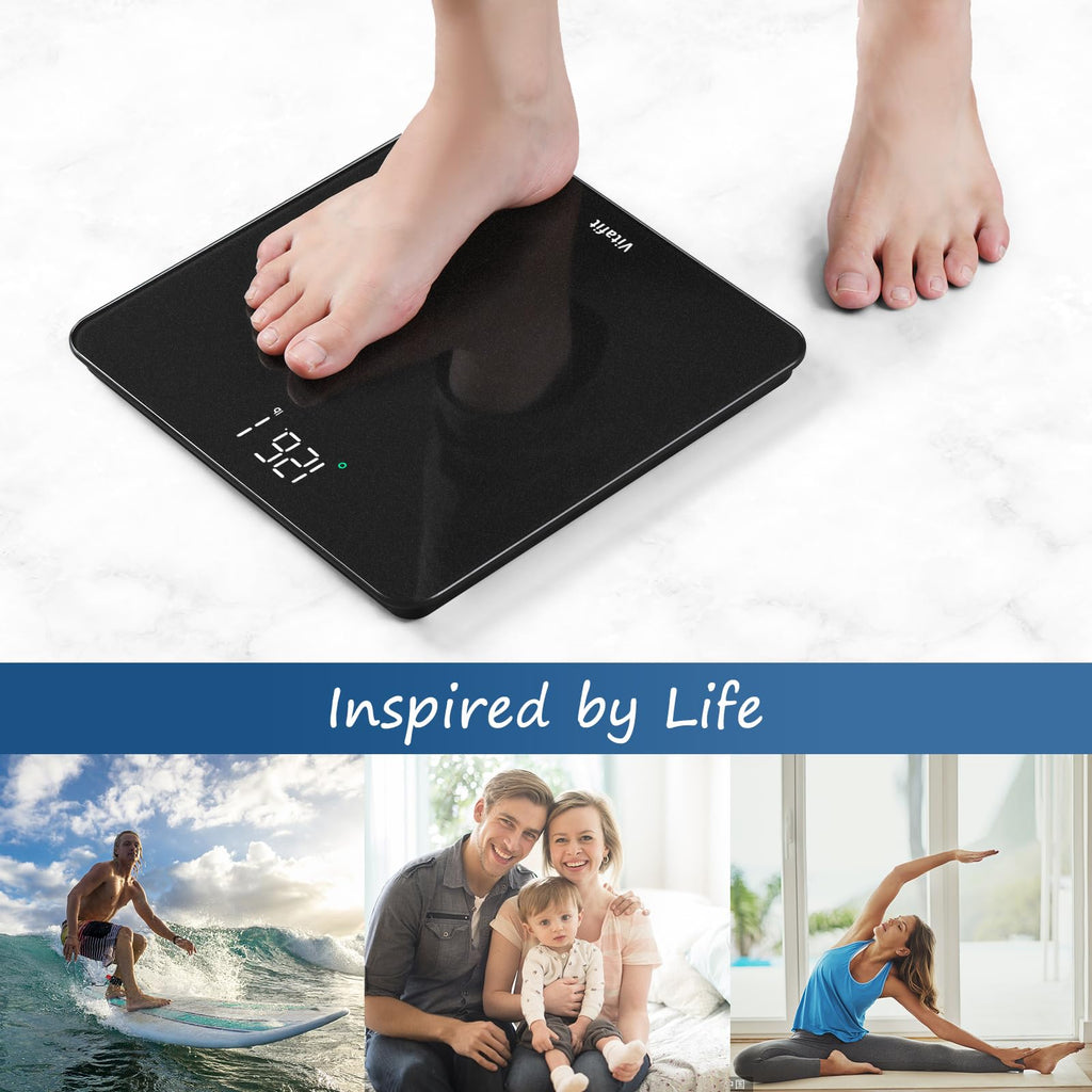Bathroom Scale 400lb U83037