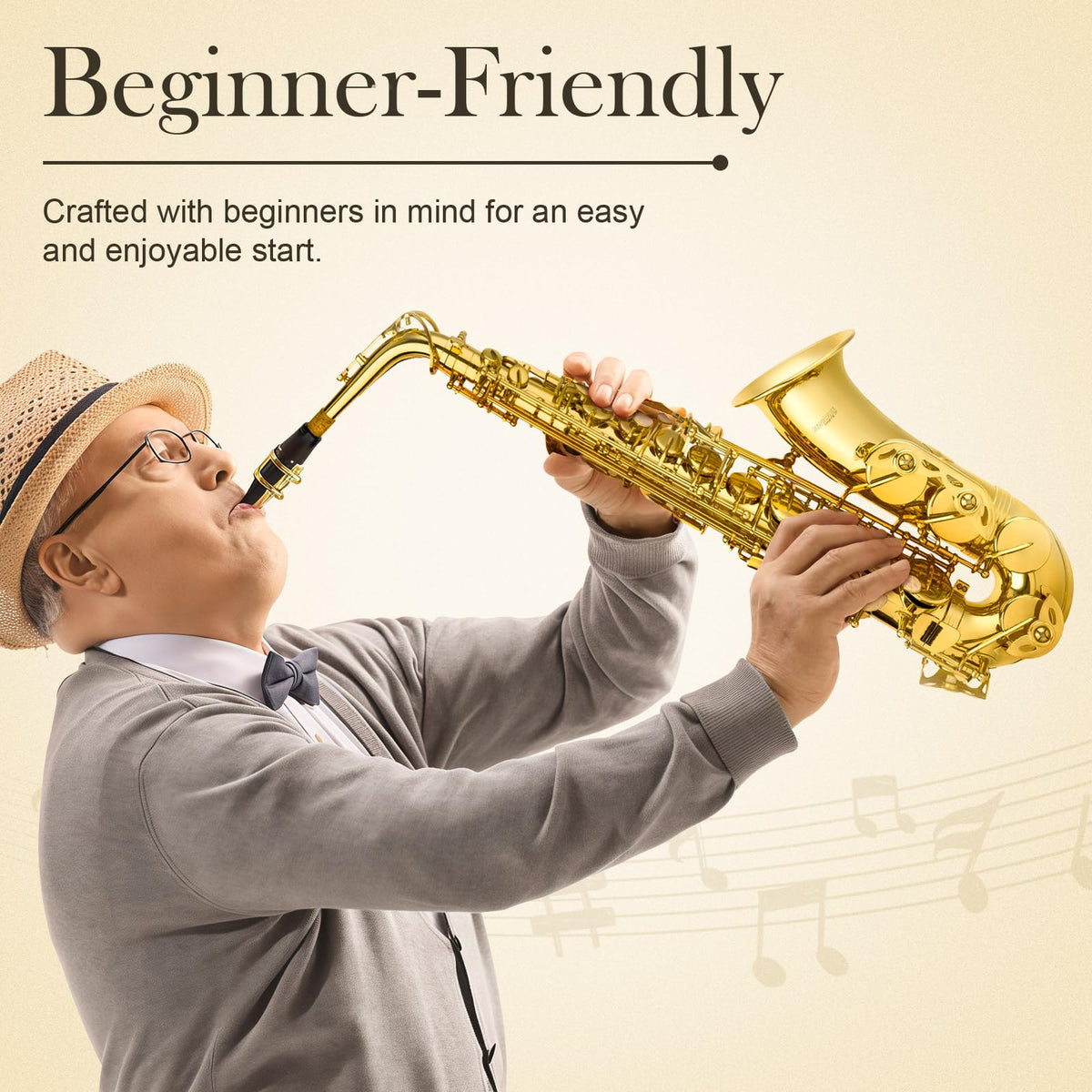 E Flat Alto Saxophone Full Kit I937