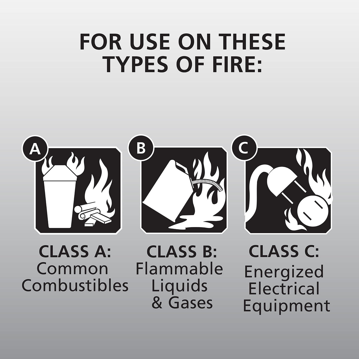 Red 2 Pack Dry Chemical Fire Extinguisher M938884