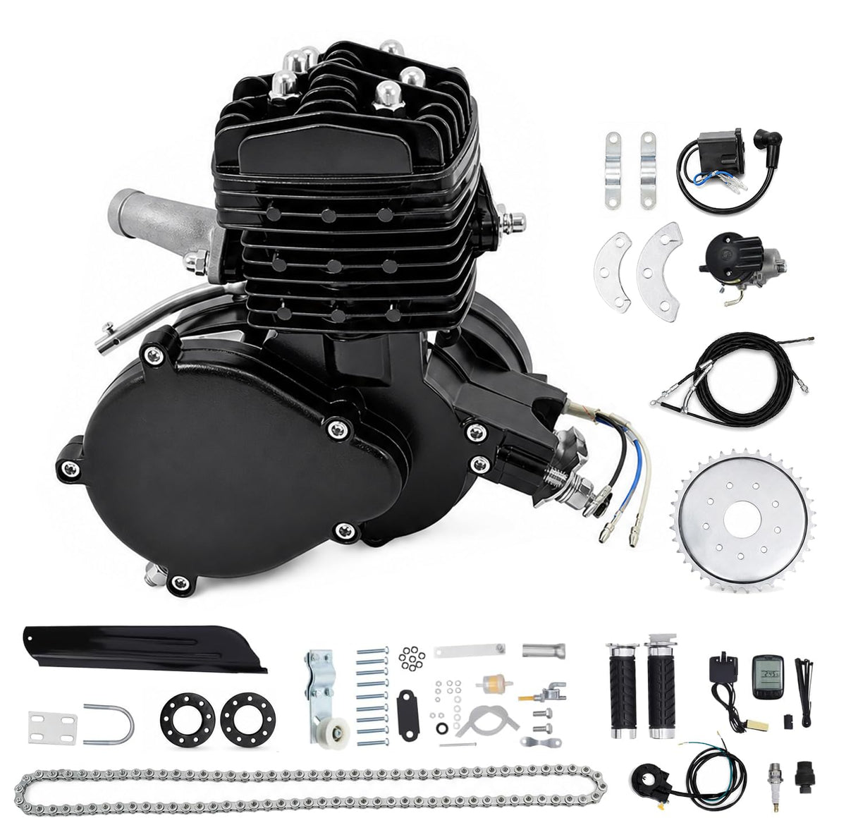 80cc 2 Stroke Bicycle Engine Kit D805666