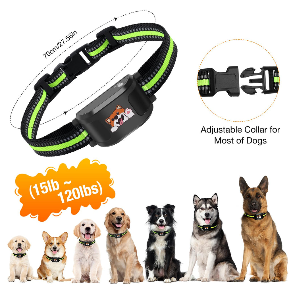 Wireless Dog Fence System with Training Collar F14425