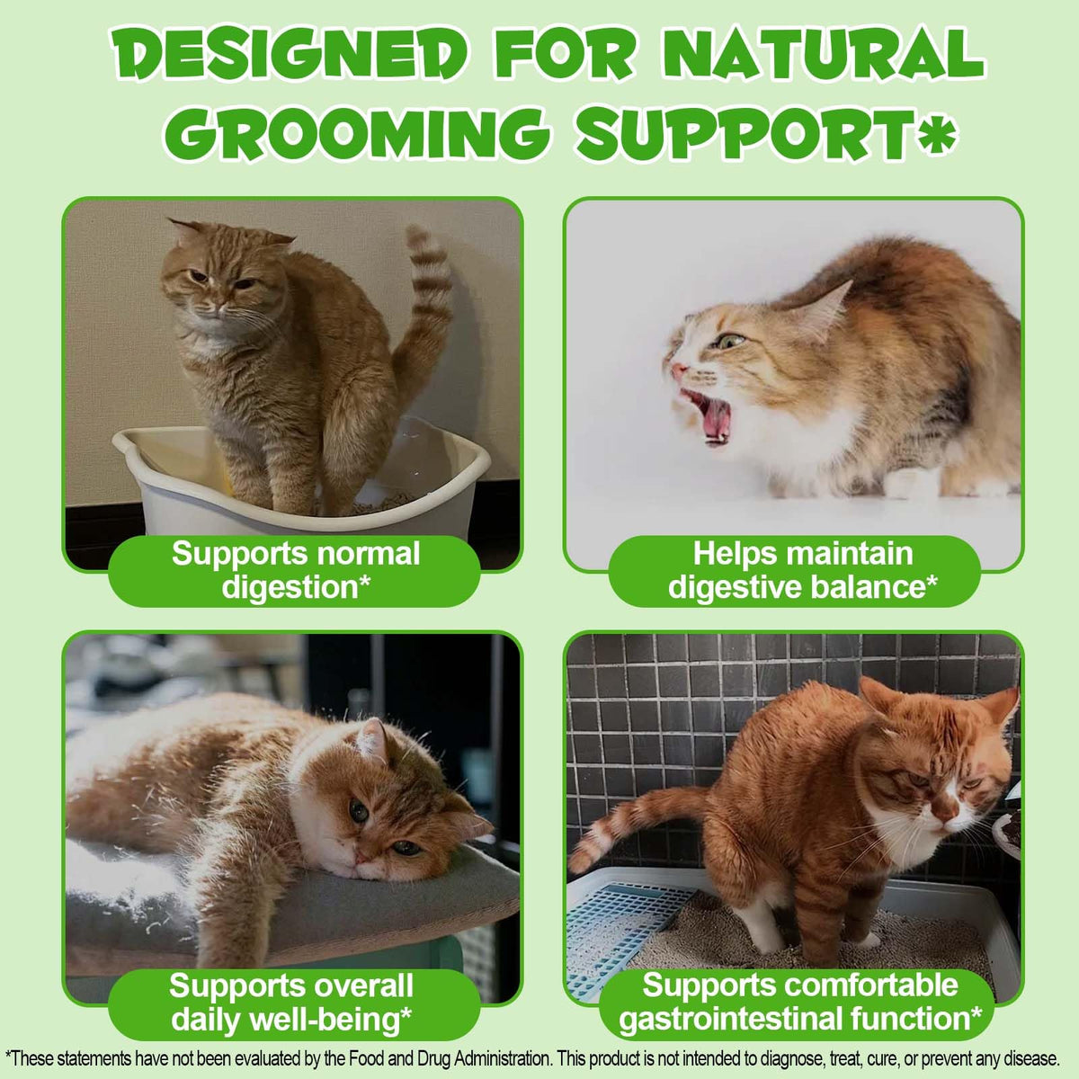 Cat Hairball Remedy Drops 2 fl oz U2182