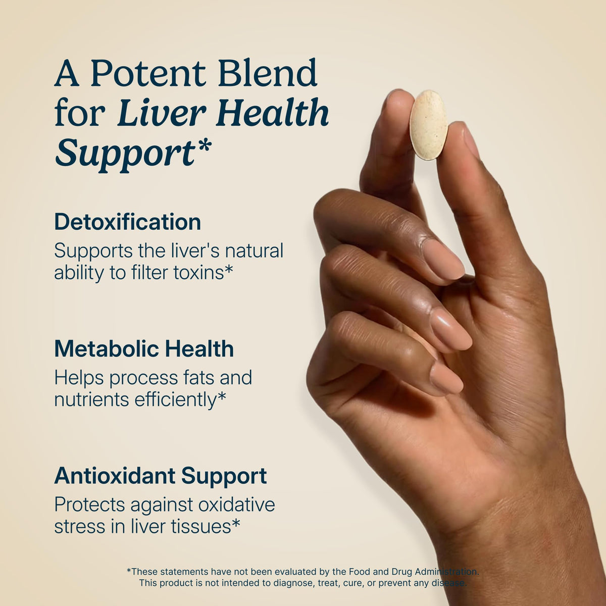 Liver Support Supplement 30 Capsules G32478